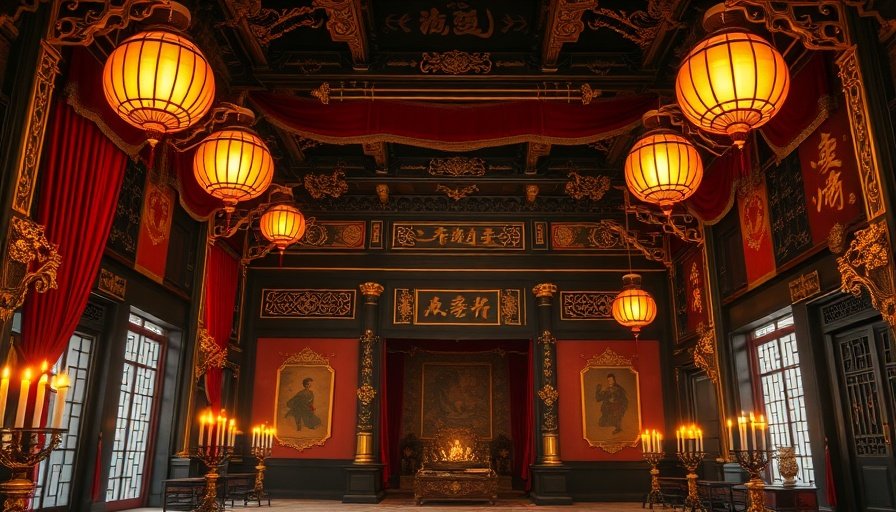 伊人在线视频精选：宫廷秘史