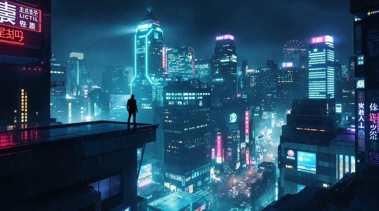伊人在线视频自制剧：都市夜行者