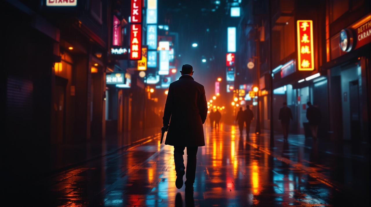 伊人在线视频热推：都市猎人